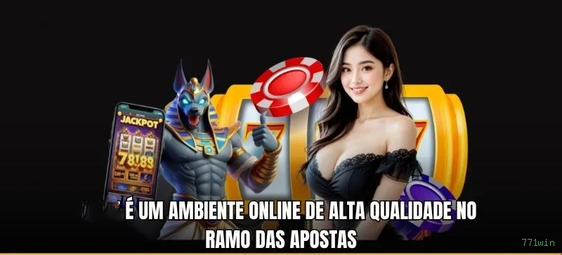 Roleta e blackjack 771win