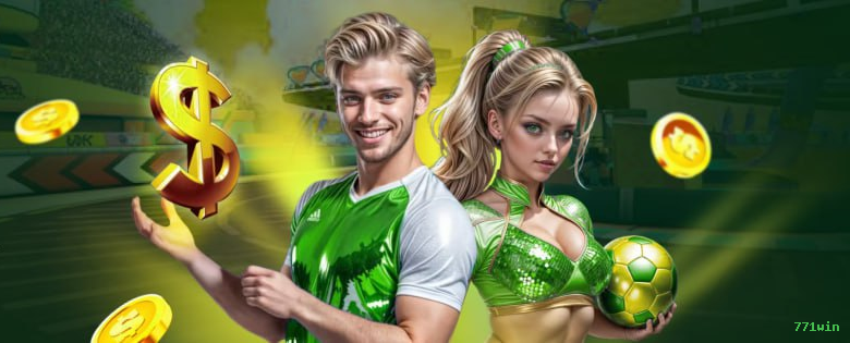 Slots com prêmios 771win